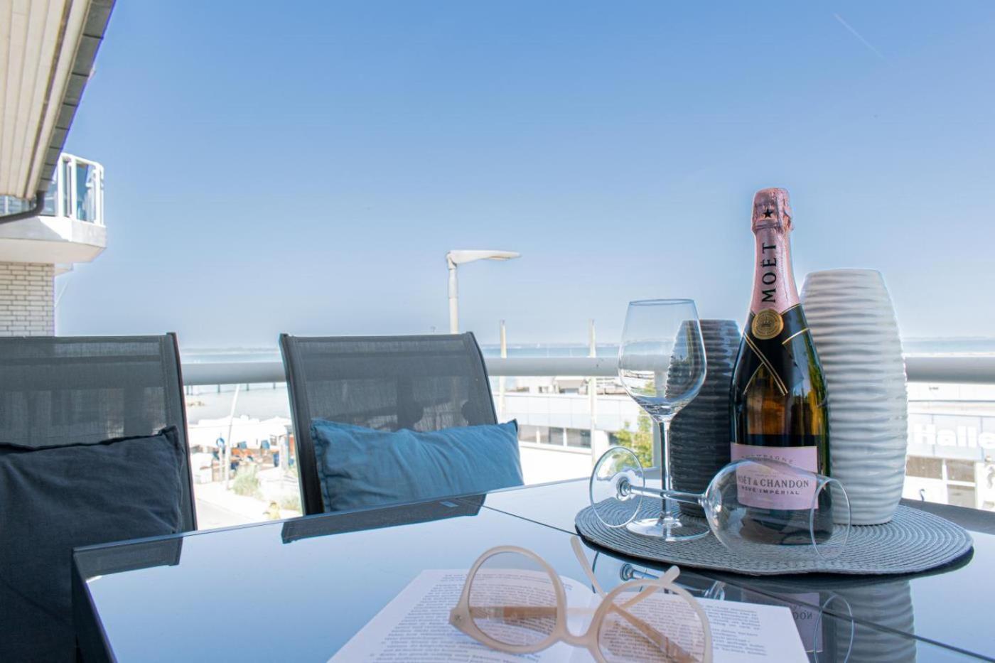 Ferienwohung Beachside No 20 Niendorf  Zewnętrze zdjęcie