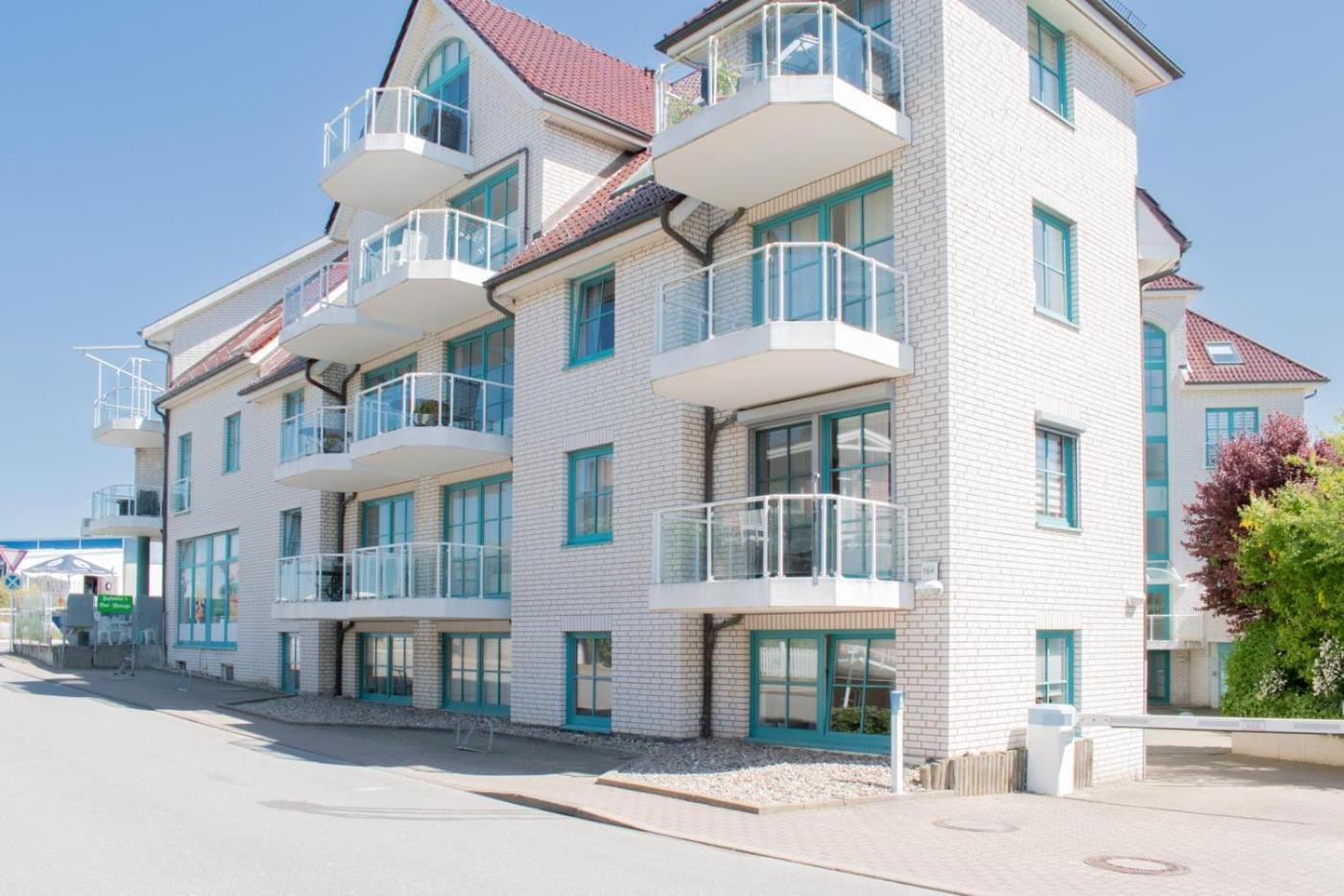 Ferienwohung Beachside No 20 Niendorf  Zewnętrze zdjęcie