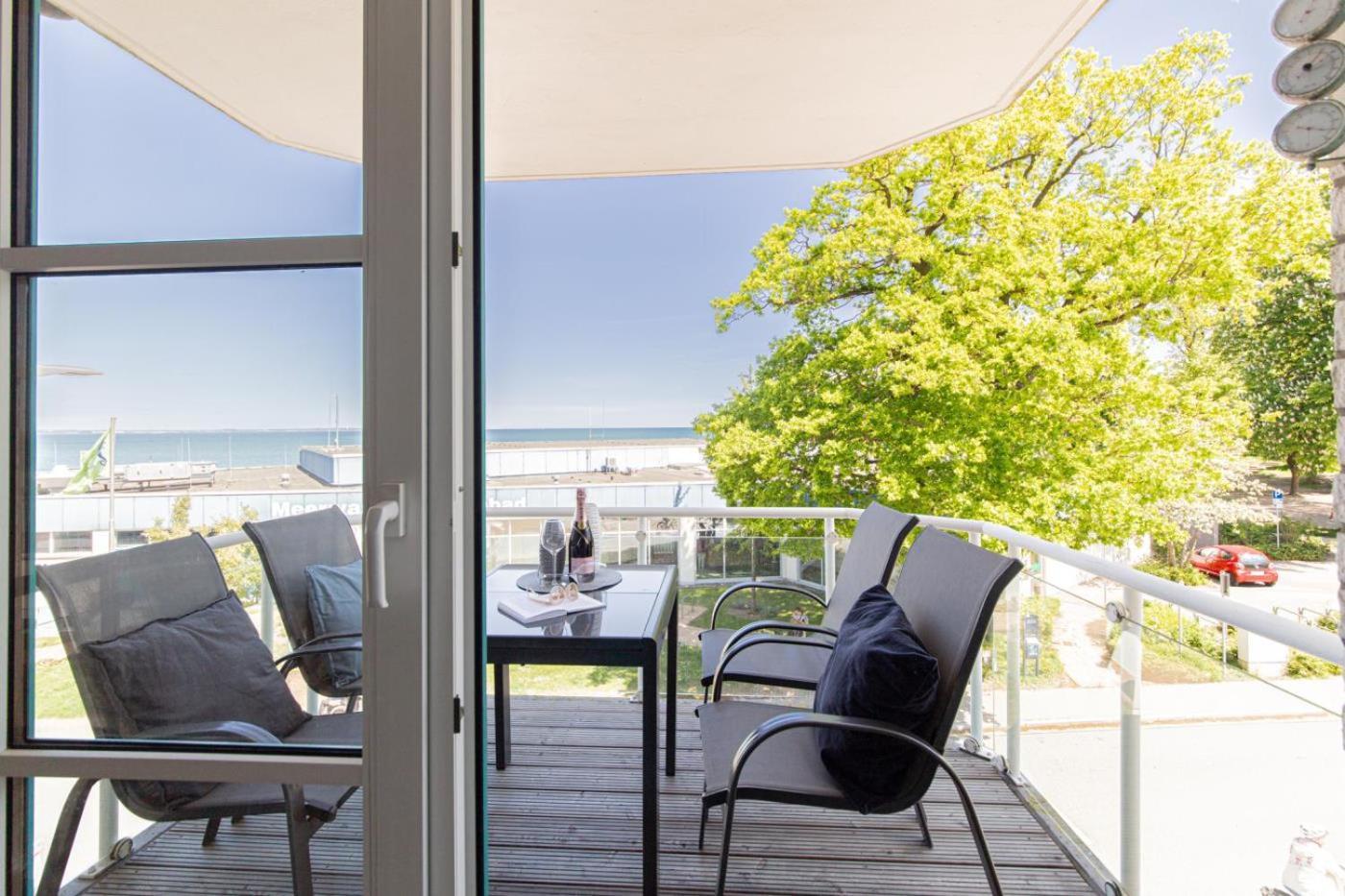 Ferienwohung Beachside No 20 Niendorf  Zewnętrze zdjęcie