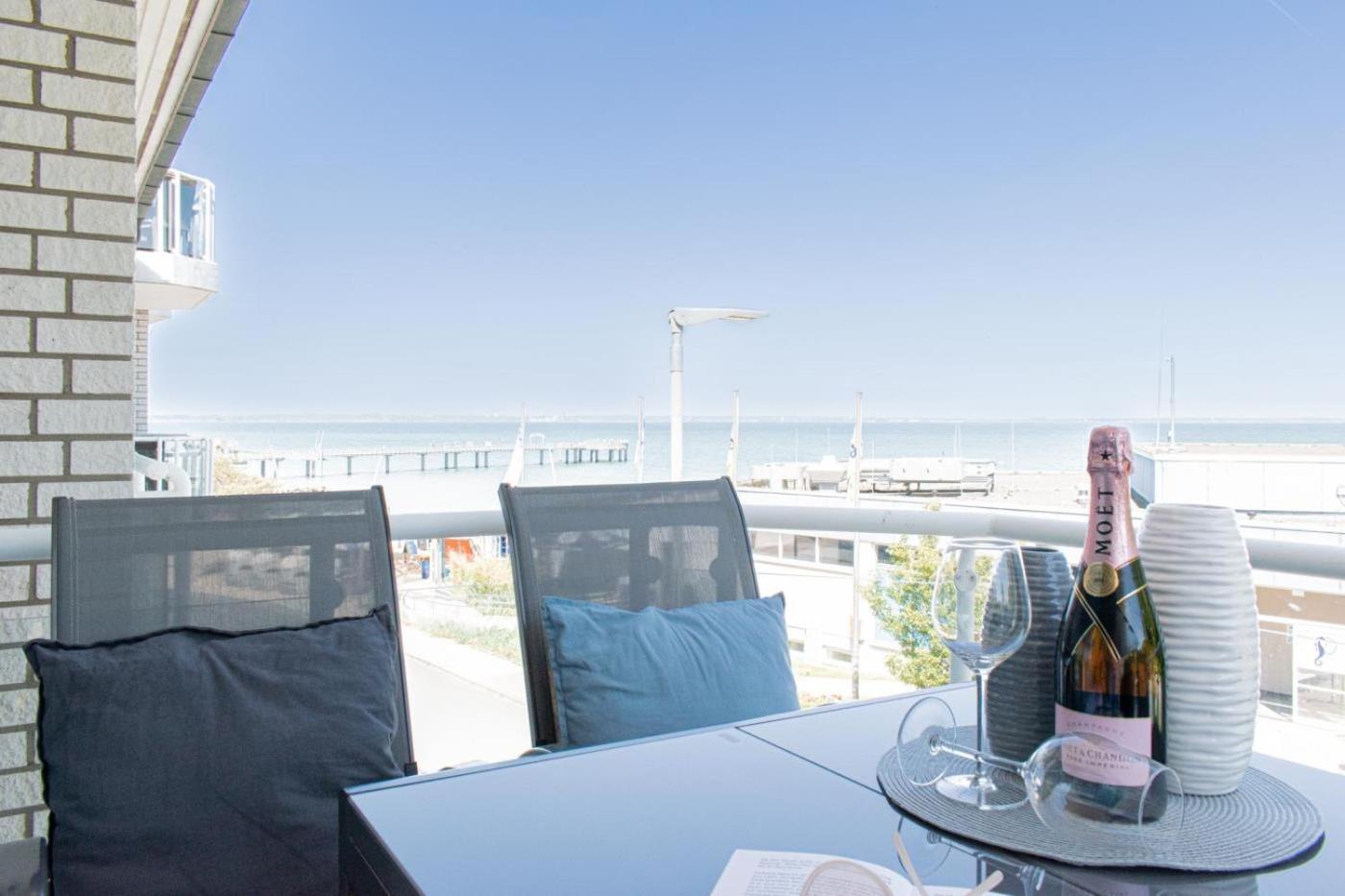 Ferienwohung Beachside No 20 Niendorf  Zewnętrze zdjęcie